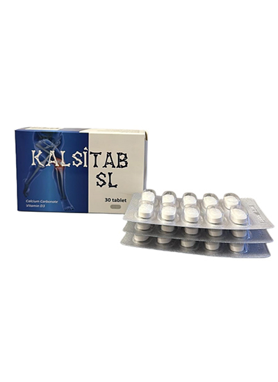 KALSİTAB SL