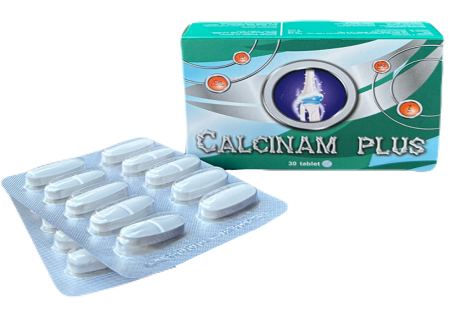 CALCİNAM PLUS